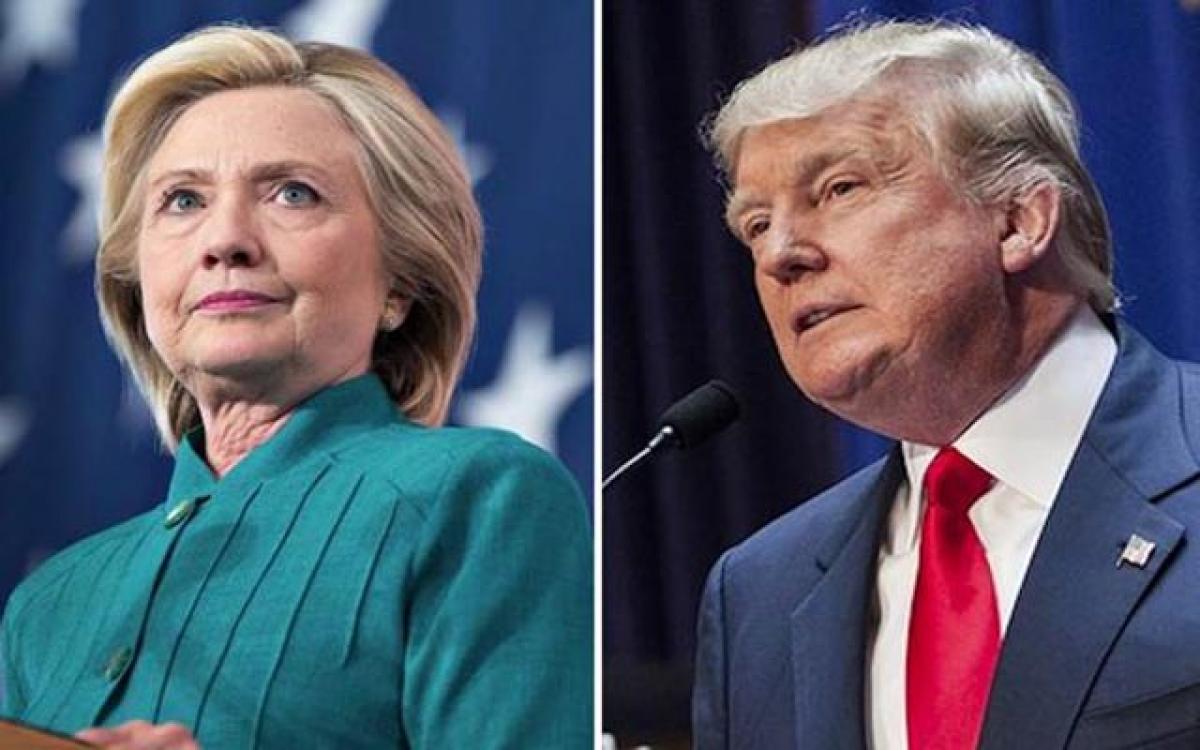 Big Iowa test for Hillary, Trump today